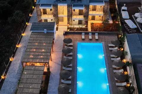 Volta Suites and Villas in Kato Gouves