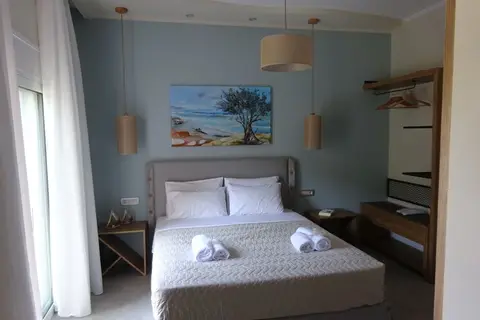 Fly & Go Dokos Studio in Parga — foto 5