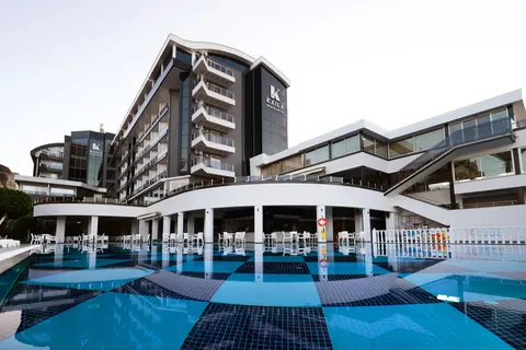 Blue Cruise & Kaila Beach Hotel in Niksar — foto 16