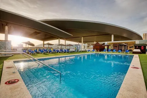 Hotel La Estación in Benidorm — foto 11