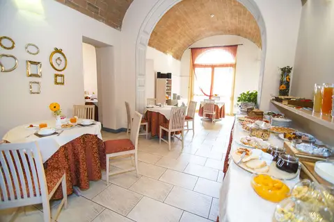Hotel La Colonna in Sienna — foto 6