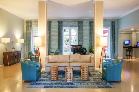 Dorchester South Beach Hotel & Suites in Miami Beach — foto 2