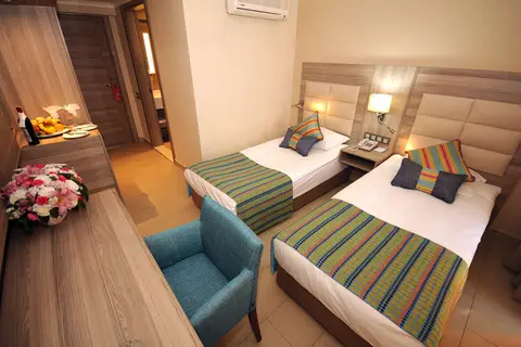 Insula Resort & Spa in Alanya — foto 6