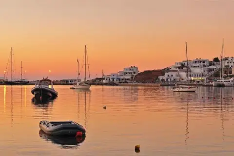 Hotel Maistrali in Δήμος Σερίφου — foto 2