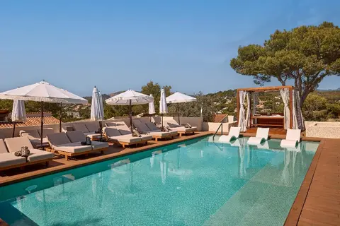 Purobeach Resort Santa Ponsa in Calvià — foto 13