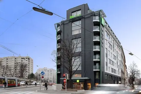 Ibis Styles Wien City in Wenen, foto 10