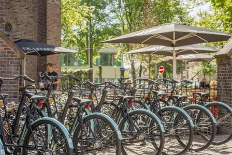 Bunk Hotel Amsterdam foto 28