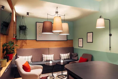 Harry's Home Berlin Moabit foto 1