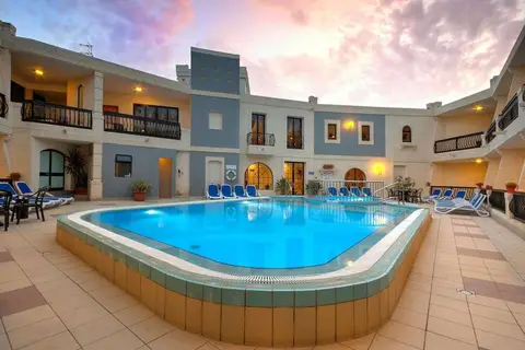 Pergola Hotel & Spa in Il-Mellieħa — foto 2
