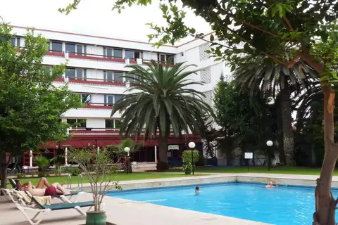 Bahia City Hotel in Rabat — foto 11