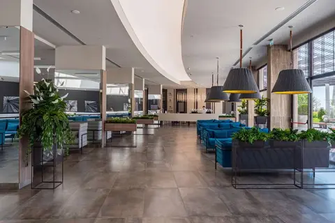 Aqua Paradise Hotel in Равда — foto 18