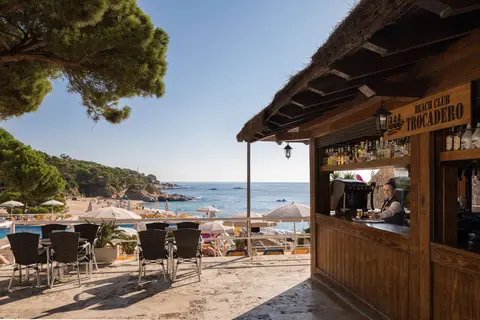 H-Top Caleta Palace in Castell d'Aro, Platja d'Aro i s'Agaró — foto 12