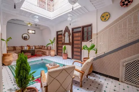 Riad Hafssa in Marrakesh, foto 5
