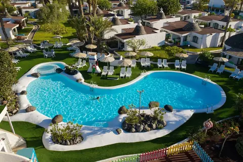 Parque Romántico in Playa del Inglés, foto 13