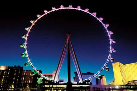 The Linq Hotel & Casino in Las Vegas — foto 11