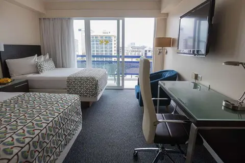 Jamaica Pegasus Hotel in Kingston — foto 4