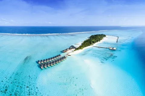 Summer Island Maldives in Summer Island Maledives