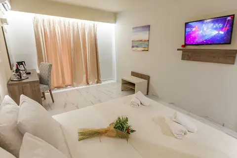 Harmony Rethymno Beach Hotel in Δημοτική Ενότητα Σητείας — foto 29