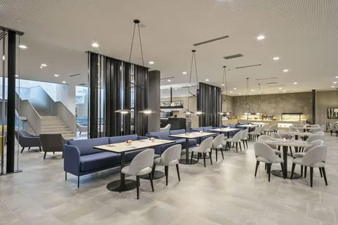 Hotel Acta Voraport foto 11