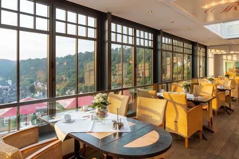 Hotel Schloss Rheinfels foto 7