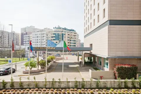 Premium Maia Hotel in Maia — foto 15