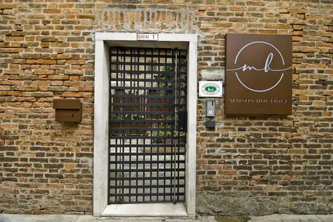 Maison Boutique Al Redentore in Venetië, foto 8