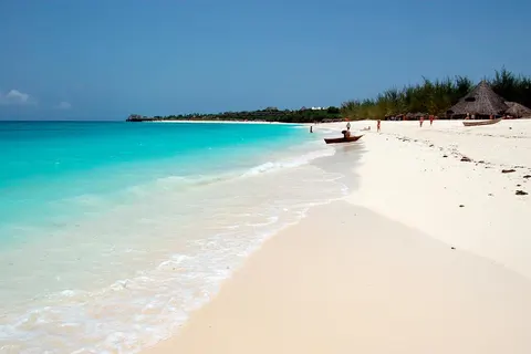 12 daagse safari Noord Tanzania & Zanzibar foto 1