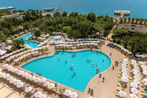 Delphin Deluxe in Alanya, foto 2
