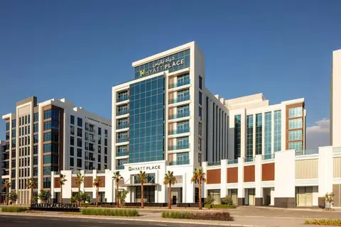 Hyatt Place Dubai Jumeirah Hotel & Residences in Dubai — foto 26