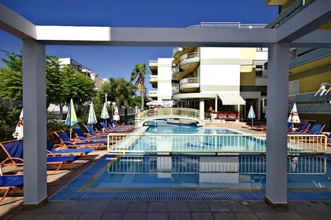 Hotel Angela in Kos-Stad — foto 6