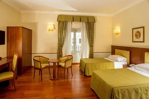 Hotel Piemonte in Rome — foto 11
