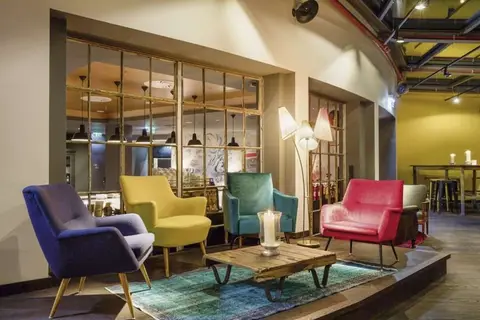 Ruby Marie Hotel & Bar in Wenen, foto 18