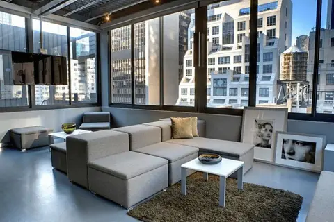 The Shoreham in New York