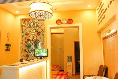 Ark Suite Hotel in Alanya — foto 28