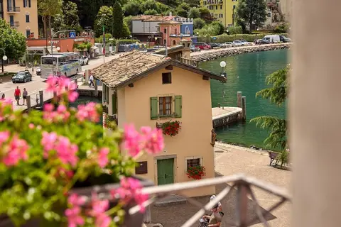 Geier Hotel in Torbole Casaglia — foto 7