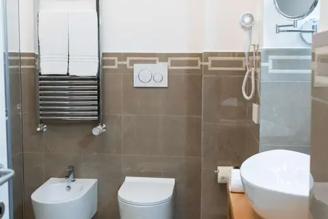 Hotel Diana in Pompeï — foto 14