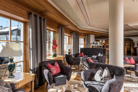 Wellness & Vitalhotel Erica foto 14