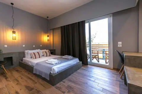 Zoe Hotel in Limenaria, foto 15