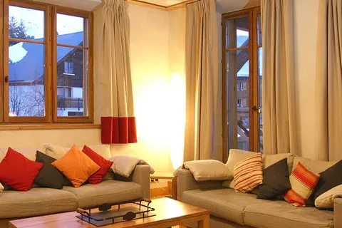 Résidence Vacancéole Cortina foto 2