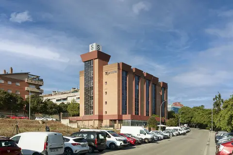 Sercotel Porta Barcelona in Sant Just Desvern
