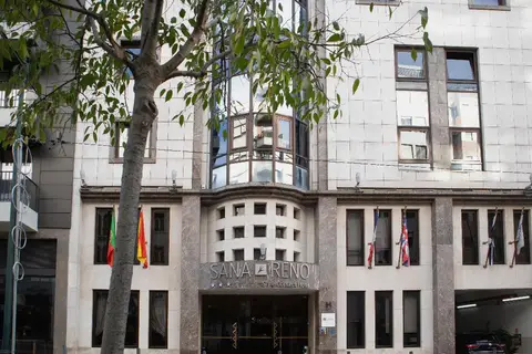Hotel SANA Reno in Almada — foto 9