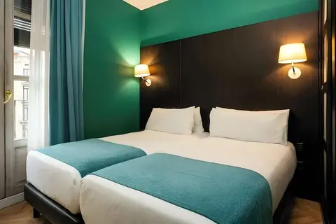 Hotel Ramblas Internacional in Barcelona — foto 2