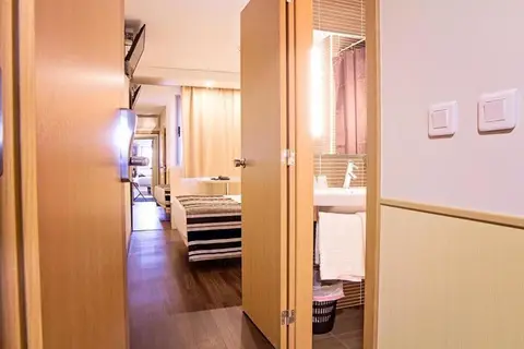 Park Hotel Porto Aeroporto in Moreira