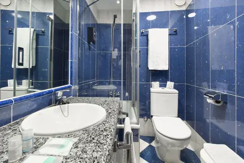 Hotel Zentral Parque Valladolid in Valladolid — foto 19