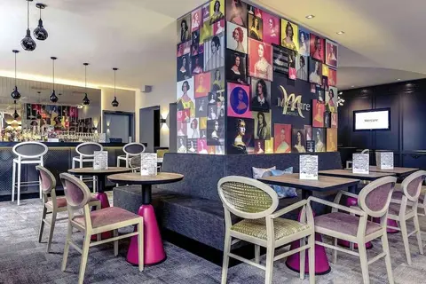 Mercure Hotel Munich Olympiapark in München — foto 5