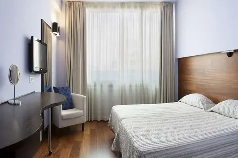 Athens Center Square Hotel in Athene — foto 4
