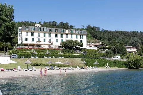 Hotel Villa Paradiso in Meina — foto 12
