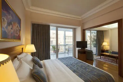 Electra Hotel Athens in Athene — foto 14