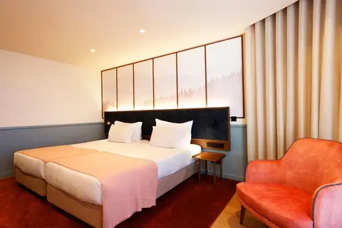 Montebelo Viseu Congress Hotel in Viseu — foto 22