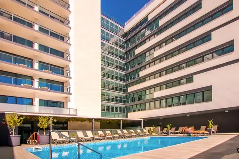 Appartementen Jardins da Rocha in Portimão, foto 2